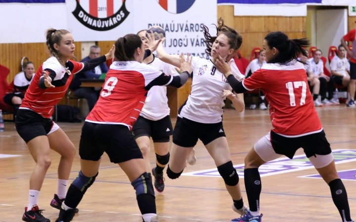 Vereség az osztályozón