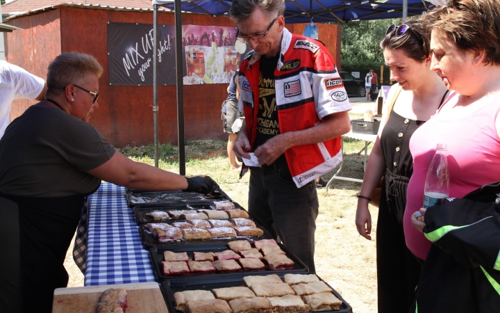 Nyár, strand, kánikula és kincsvadászat a Szalki-szigeten (galériával)