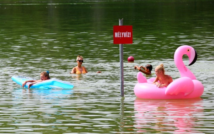 DSTV: szabad már a szabadstrand