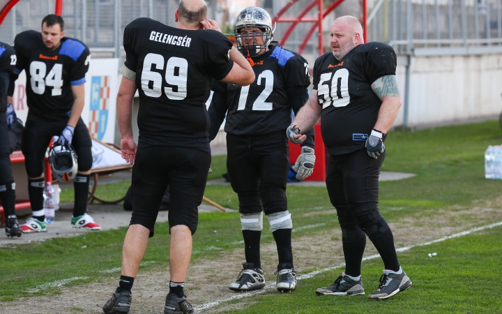 Gorillaz drukkerek figyelem! Nagyvenyimen lesz a szombati meccs