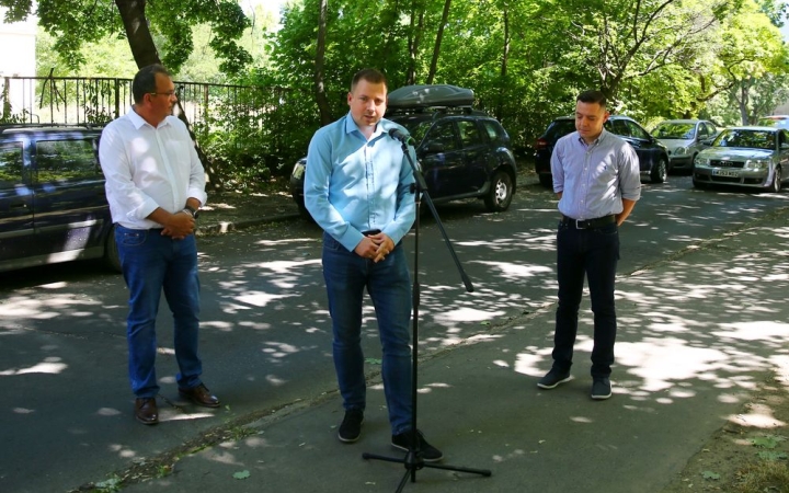 70 év, 70 hely – új parkolók létesülhetnek