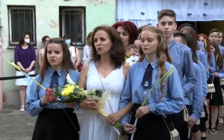DSTV: elballagtak a diákok – a Móriczban is