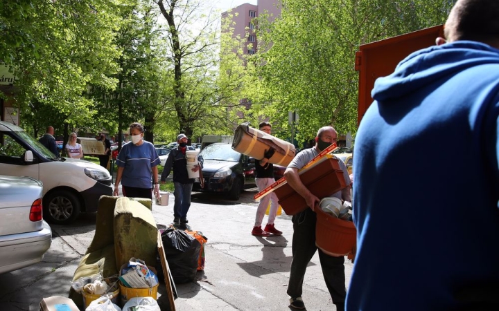 A Technikum I. városrészben lesz a következő lomtalanítás