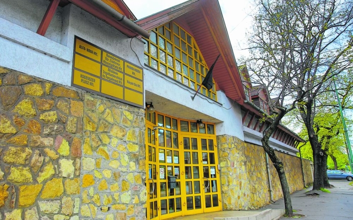 Búcsú a DVCSH-tól – örökre