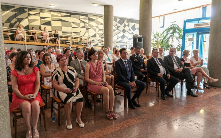 Kórház: Semmelweis ünnepe – díjátadásokkal