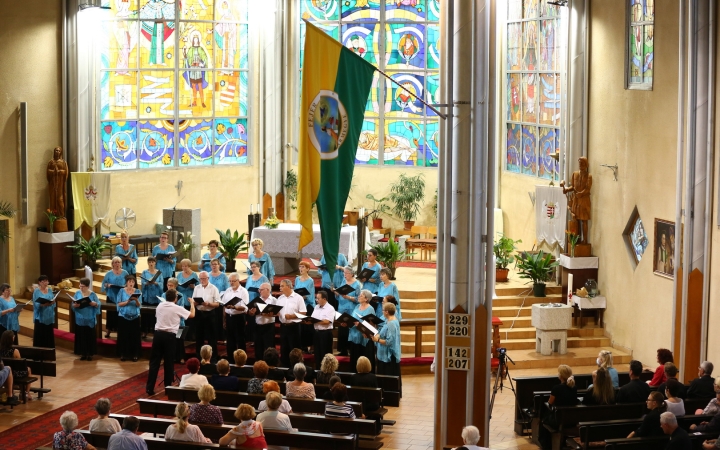 Ihletett, szép zeneünnep – végre élőben! (galériával)