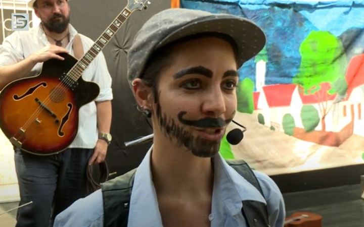 DSTV: tematikus táborok az MMK-ban