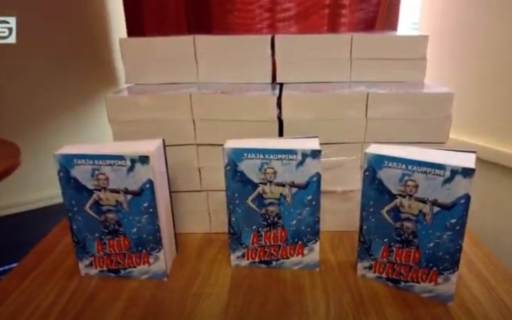 DSTV: élő irodalom a könyvtárban