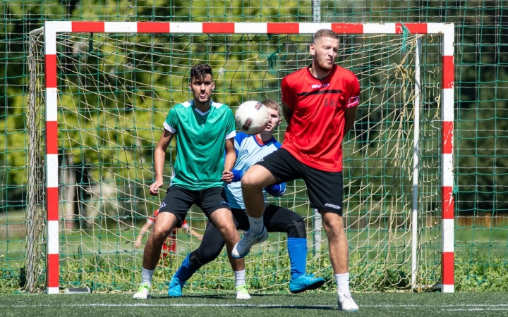 Esélyesek sikerei a kupában