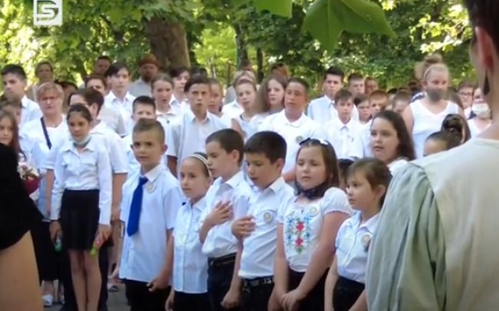 DSTV: búcsú a tanévtől