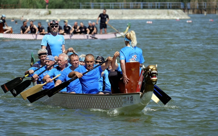 Dragon Steel SE: kiváló szereplés a bajnokságon