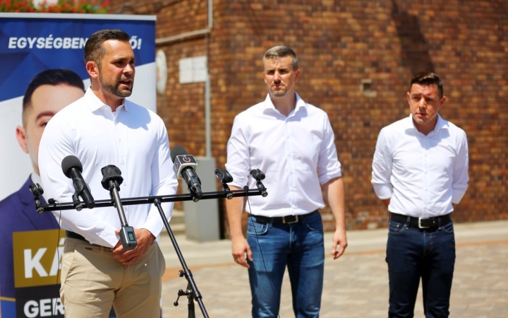 DSTV: közös tájékoztatót tartottak