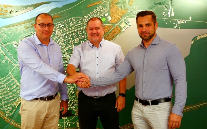 DSTV: határmódosítás