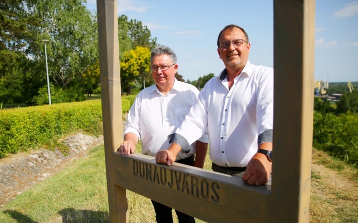 Képkeret egy csodálatos háttérhez