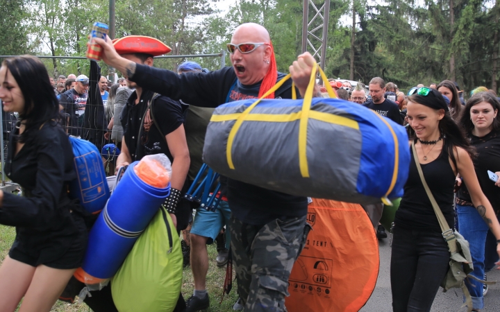 Metal Factory: csak a név más, a helyszín és a hangulat nem változott (galériával!)