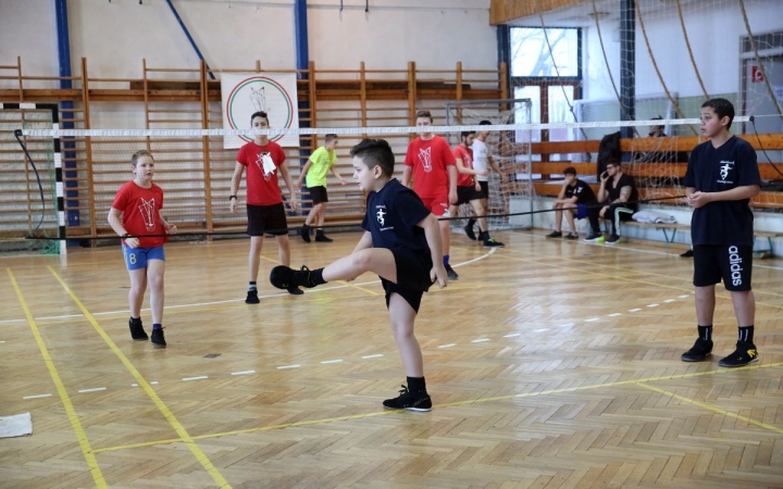 Eredményes utánpótlás!