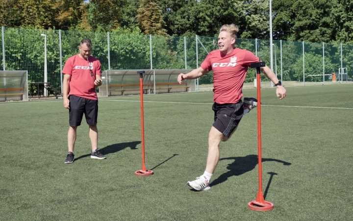 Eredményes tesztnap az Acélbikáknál!