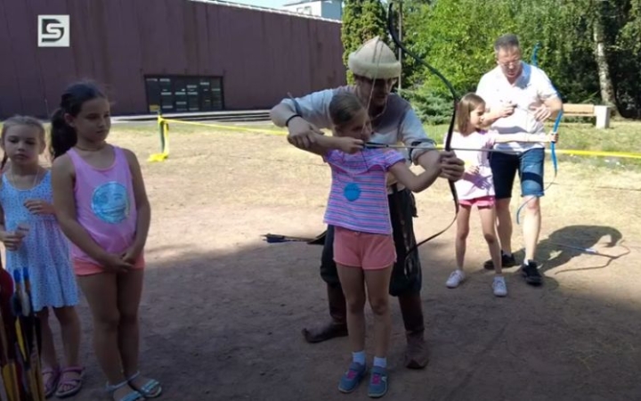 DSTV: sikeres táborok az MMK-ban