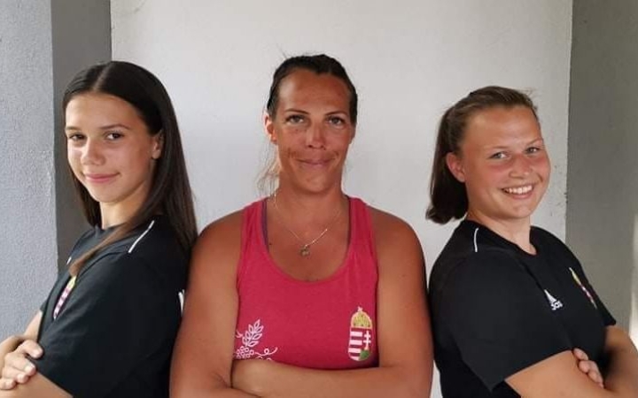 Rajt az Ifjúsági strandkézilabda Eb-n