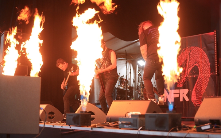 Metal Factory: fémgyári életképek 2.