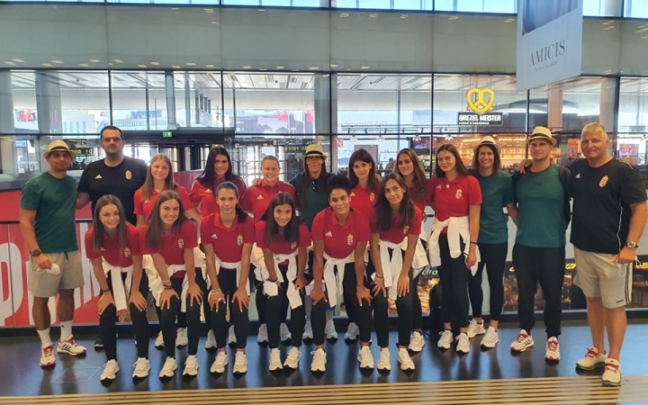 Remek kezdés az Európa-bajnokságon