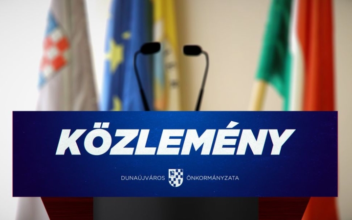 DVCSH kontra önkormányzat – itt a friss közlemény