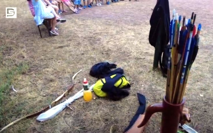 DSTV: íjászok az MMK-ban