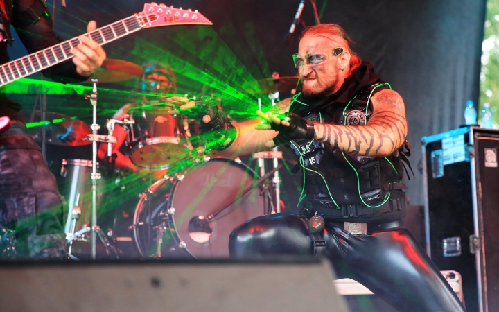 Metal Factory: cukorból vagyunk? NEEEM! (galériával)