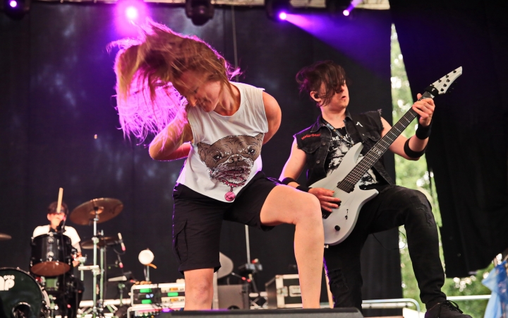 Metal Factory: fémgyári életképek 4.