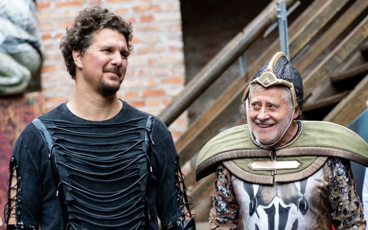 Gyulán mutatták be a várva várt komédiát