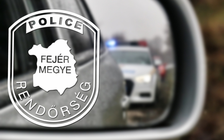 Hiába a tiltás, autóba ült