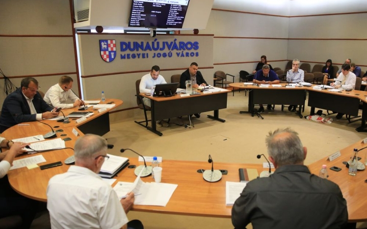 A gazdasági övezetről is állást foglaltak