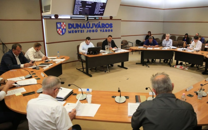 A gazdasági övezetről is állást foglaltak