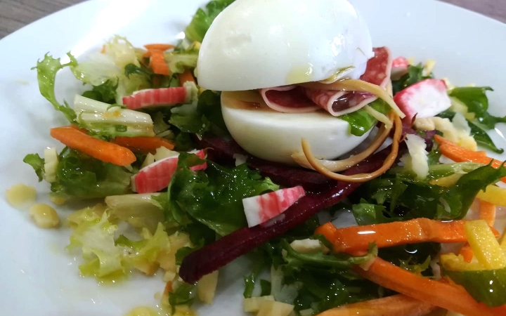 Terítéken: nyári örömök ínyesmester módra