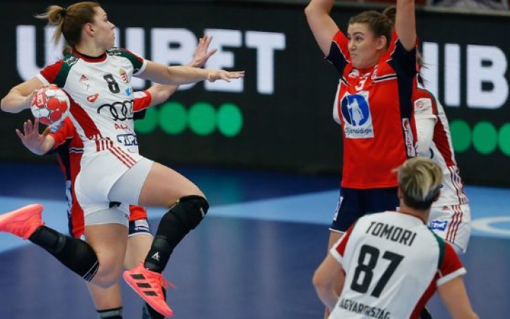 A csoportból való továbbjutás a női kézilabda-válogatott fő célja