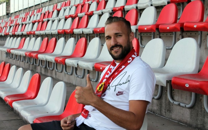 Labdarúgás: két érkező, egy távozó!