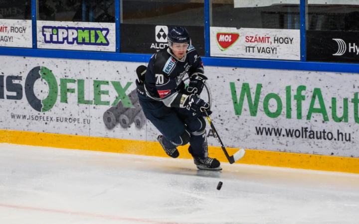 Orosz csatár az Acélbikáknál