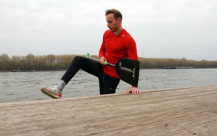 DSTV: készülnek a kajak-kenusok