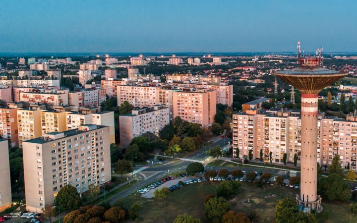 Csökken a város adósságállománya