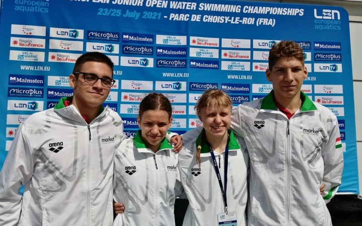 Arannyal kezdtek, arannyal zártak