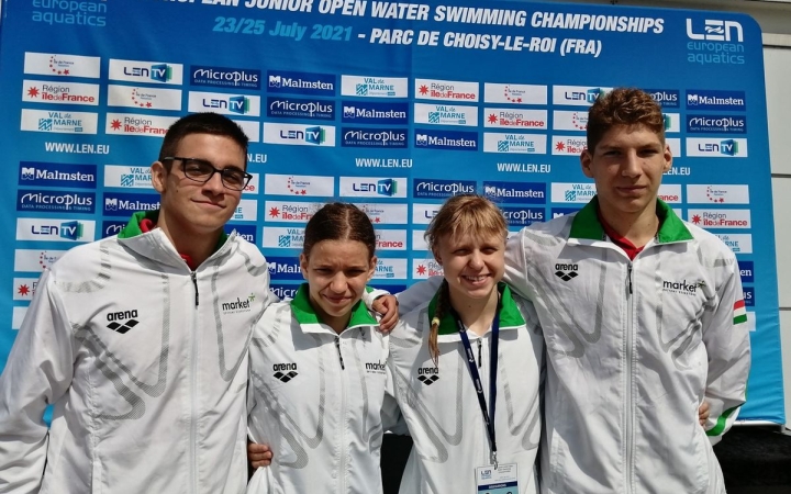 Arannyal kezdtek, arannyal zártak