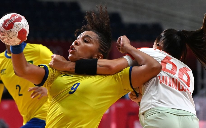 Fájdalmas vereség Brazíliától