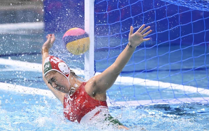 Óriási bravúr a címvédő ellen!