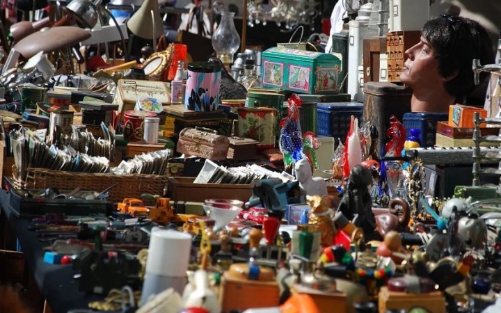 Ilyen még úgysem volt: csomagtartó vásár Újtelepen!