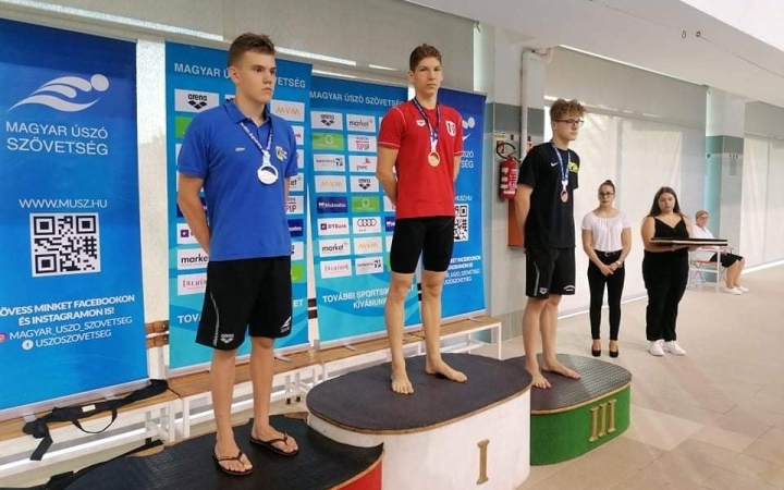 Kovács-Seres Hunor bajnoki címe