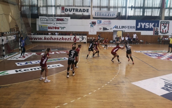 Kézilabda: kezdésnek remek