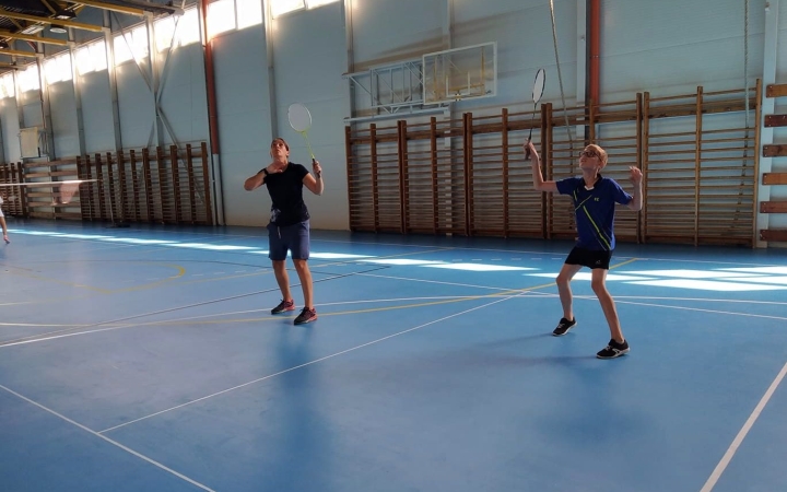 Eredményes edzőtábor