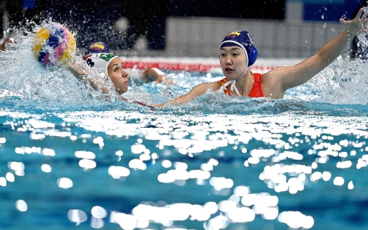 Meglepő vereség Kínától