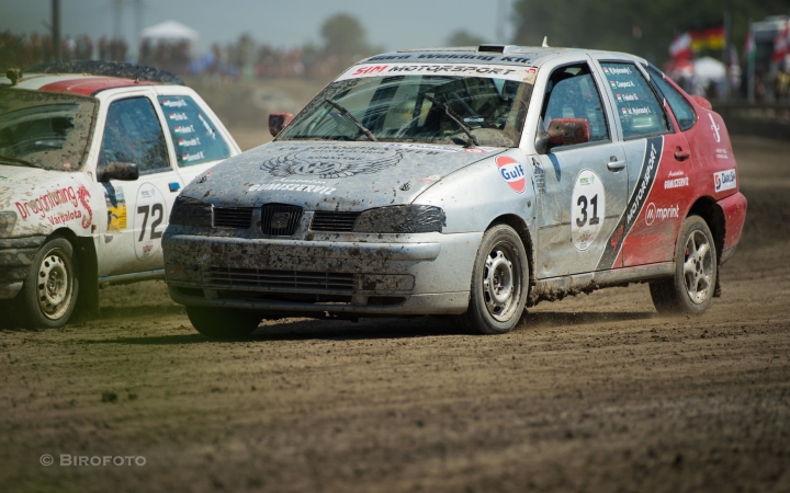 Kemény nap a volán mögött
