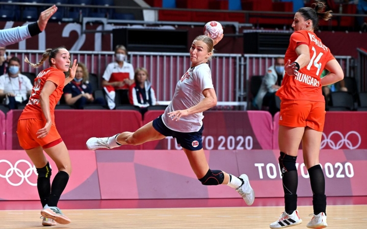 Kézilabda: búcsú az olimpiától